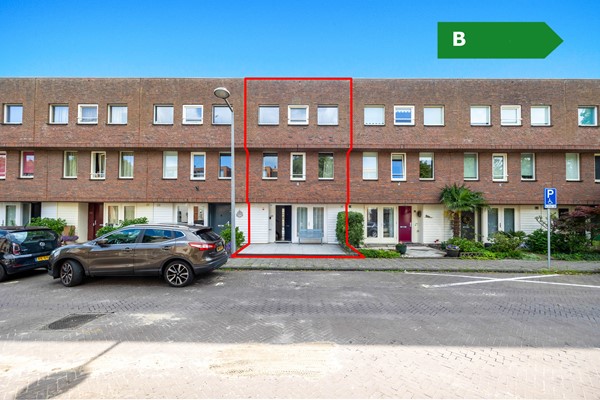 Medium property photo - Smientstraat 48, 2492 PA The Hague